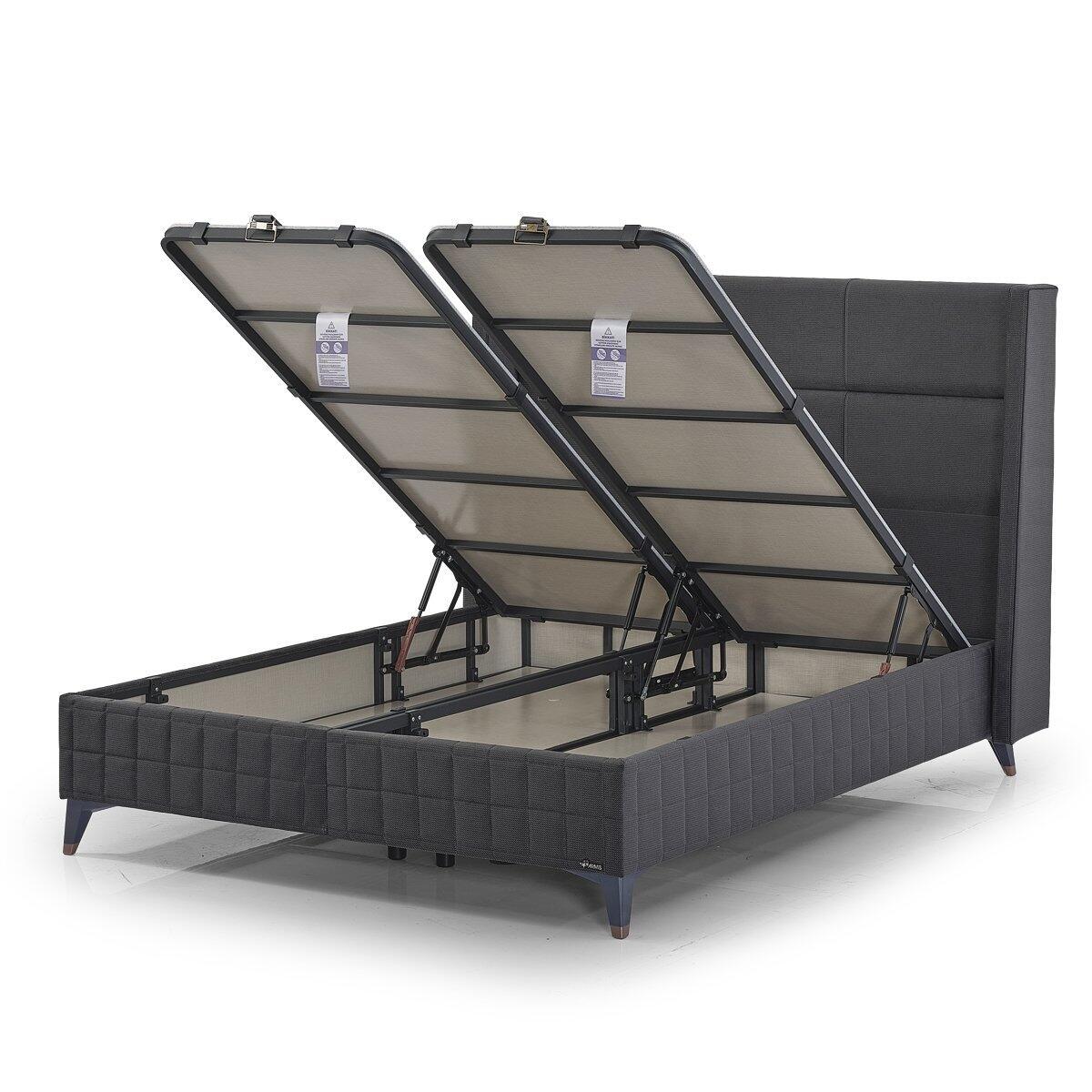 Armis Baza 150*200 Carbon N1029