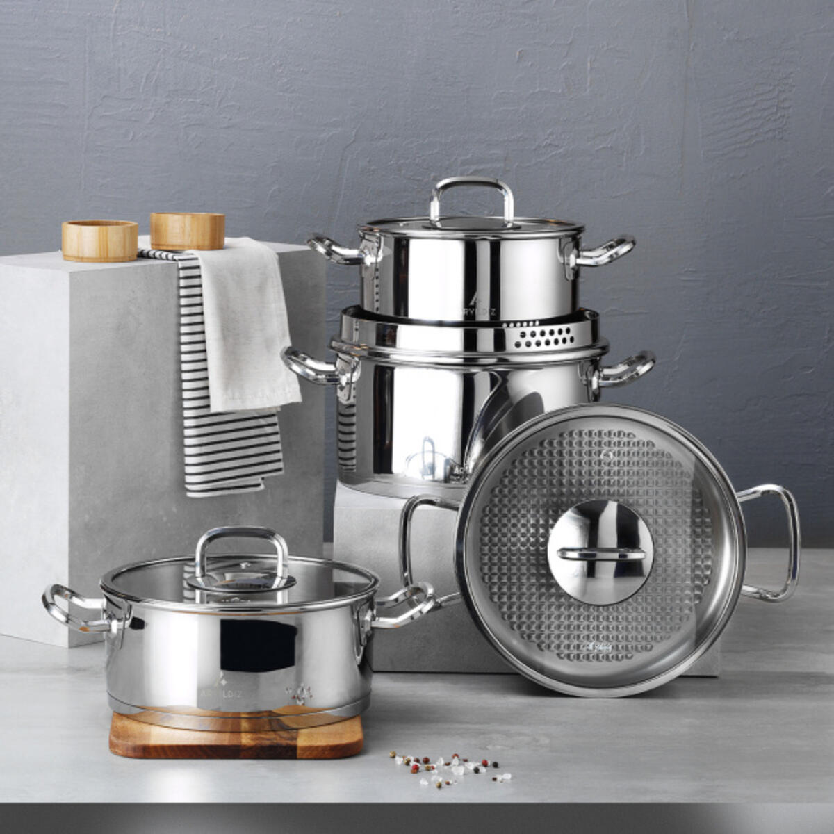 Aryıldız T.S 4P Vogue Cam 005AR243770