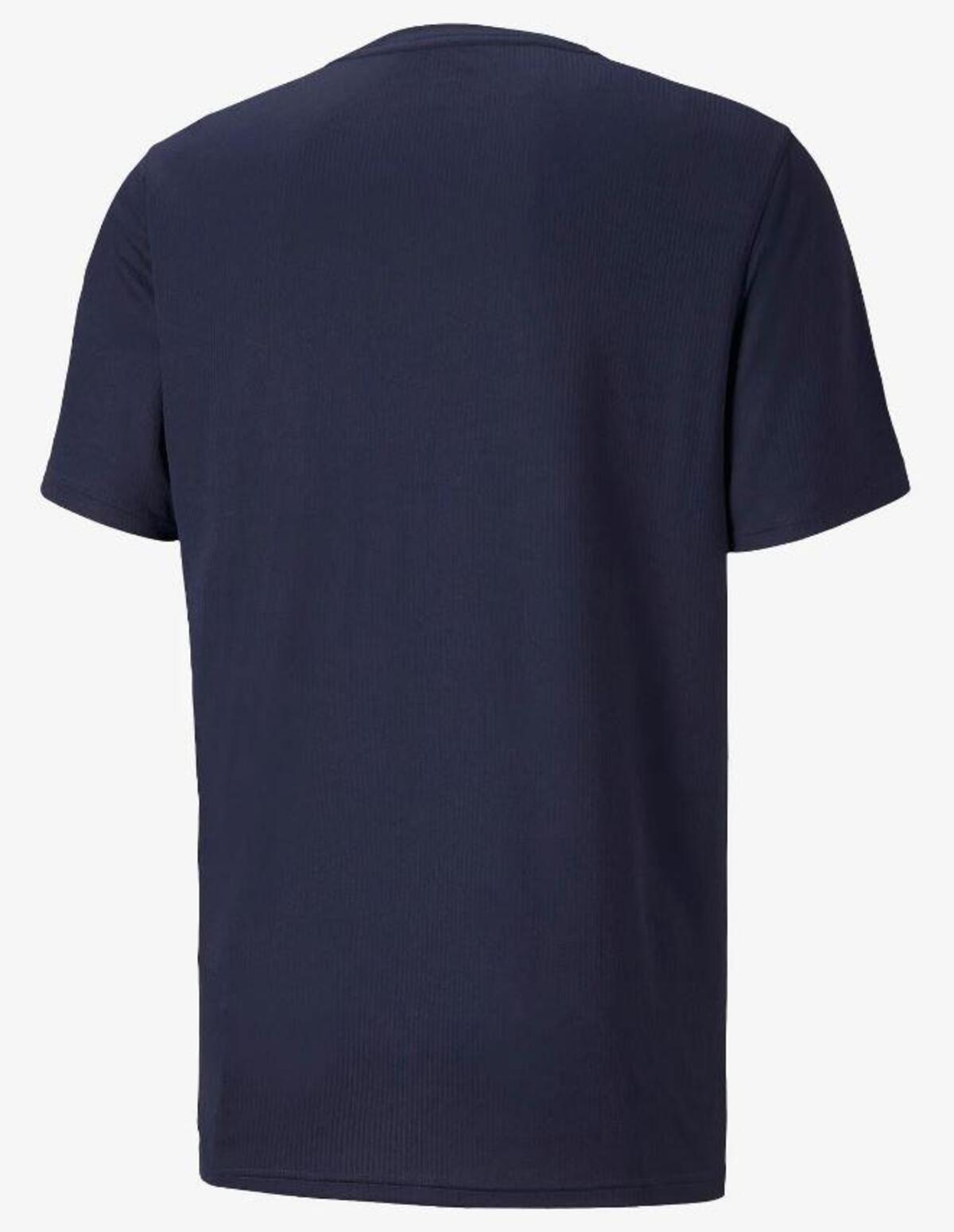 Puma Performance Ss Tee M 520314_06 Lacivert