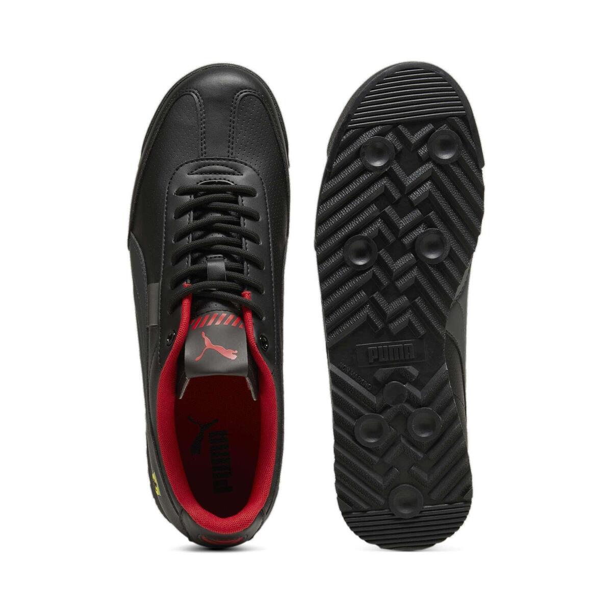 Puma Ferrari Roma Via 308067_01 Siyah