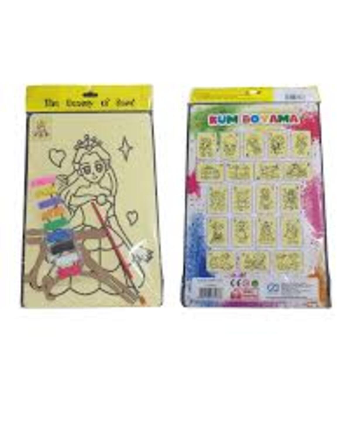 Ca Games Kum Boyama 60Lı CAEGT-5294