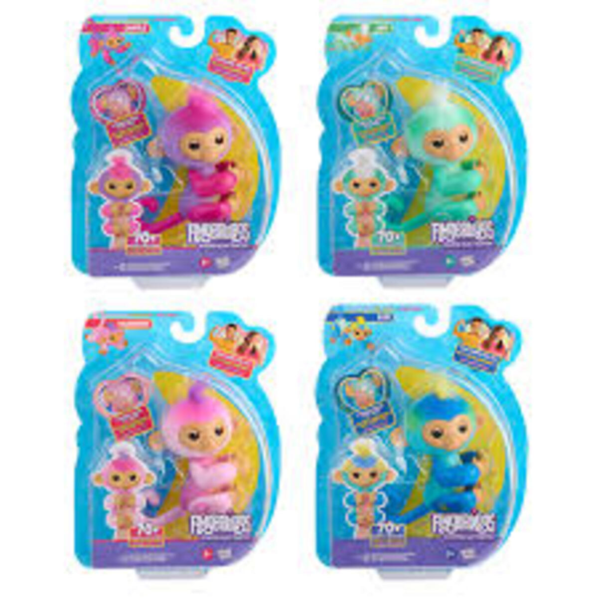 Giochi Fingerlings Figurler-3110 GIO-FNG13000