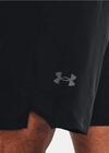 Under Armour Ua Vanish Woven 8İn Shorts 1370382-001 Siyah Lg
