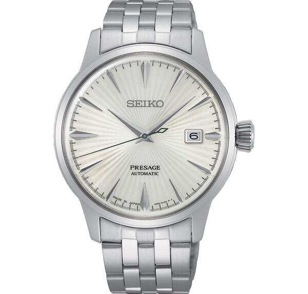 Seiko Saat Erkek SRPG23J Metal