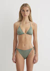 Mavi Bikini Üst M1913176-82048 Haki