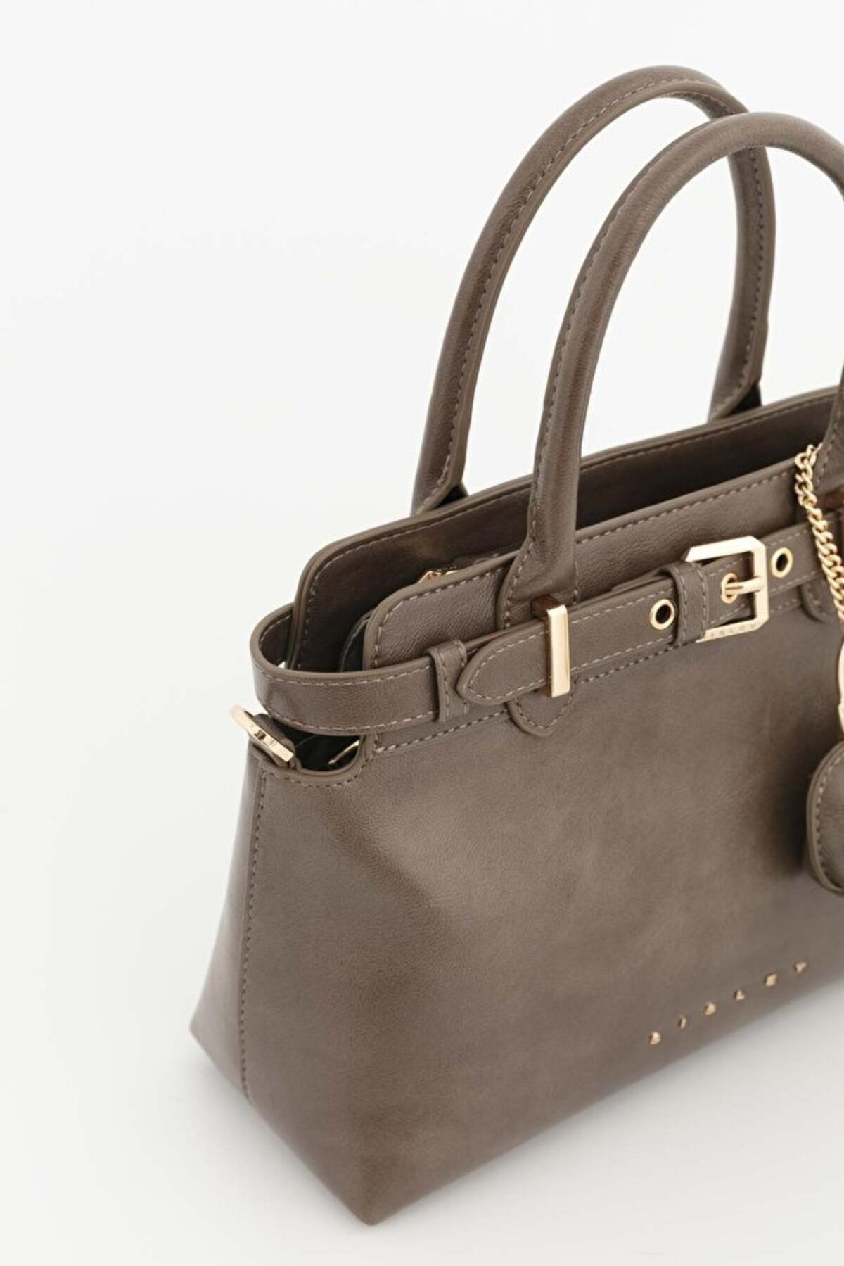 Sisley Kadın Kol Çantası SLY_240 Taş Sisley Kadın Kol Çantası SLY_240 Taş