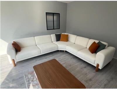 Chancolye Köşe Tk Relax 3+2