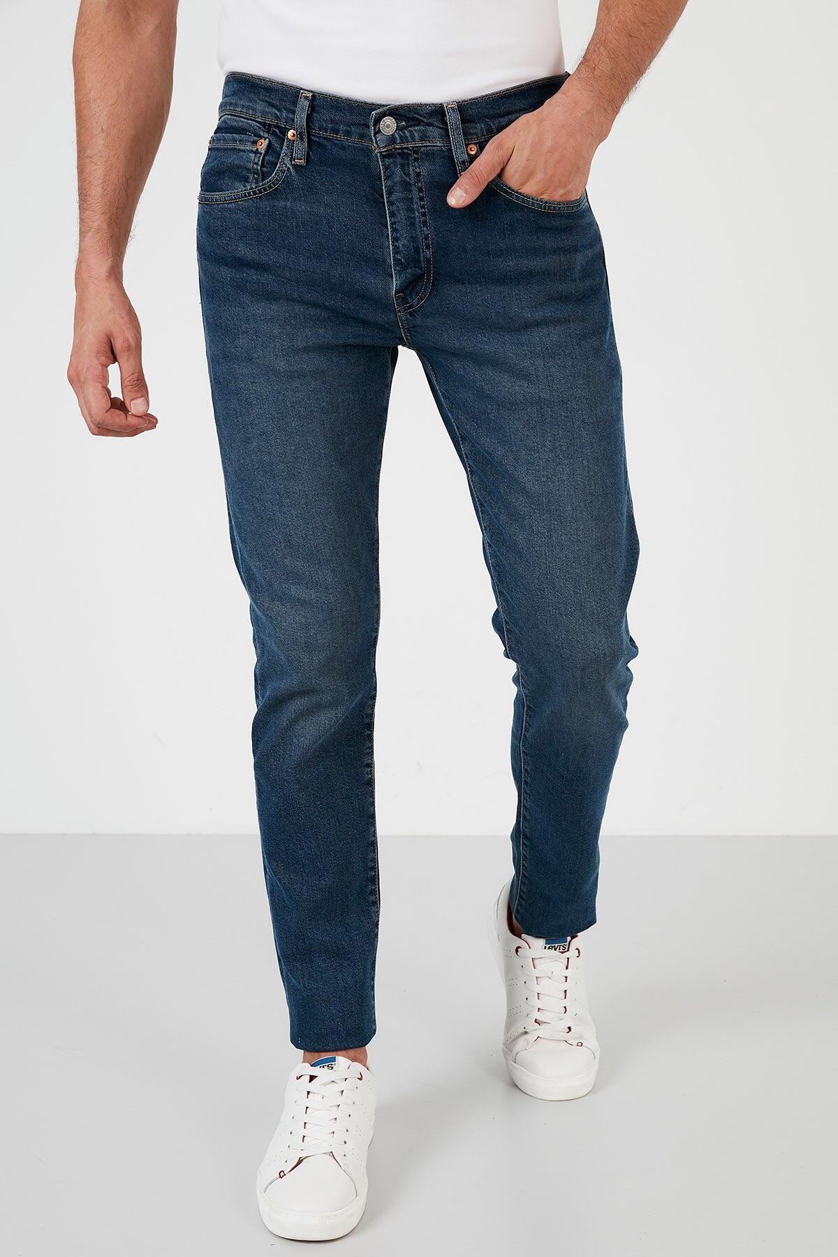 Levis Pantolon 512 Slim Taper 28833-0918 Orta İndigo