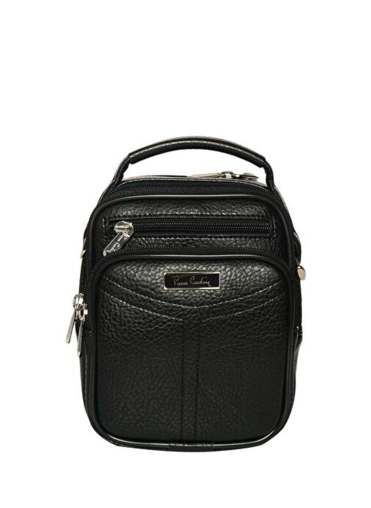 Pierre Cardin Portföy Çanta 01PC001416 Siyah