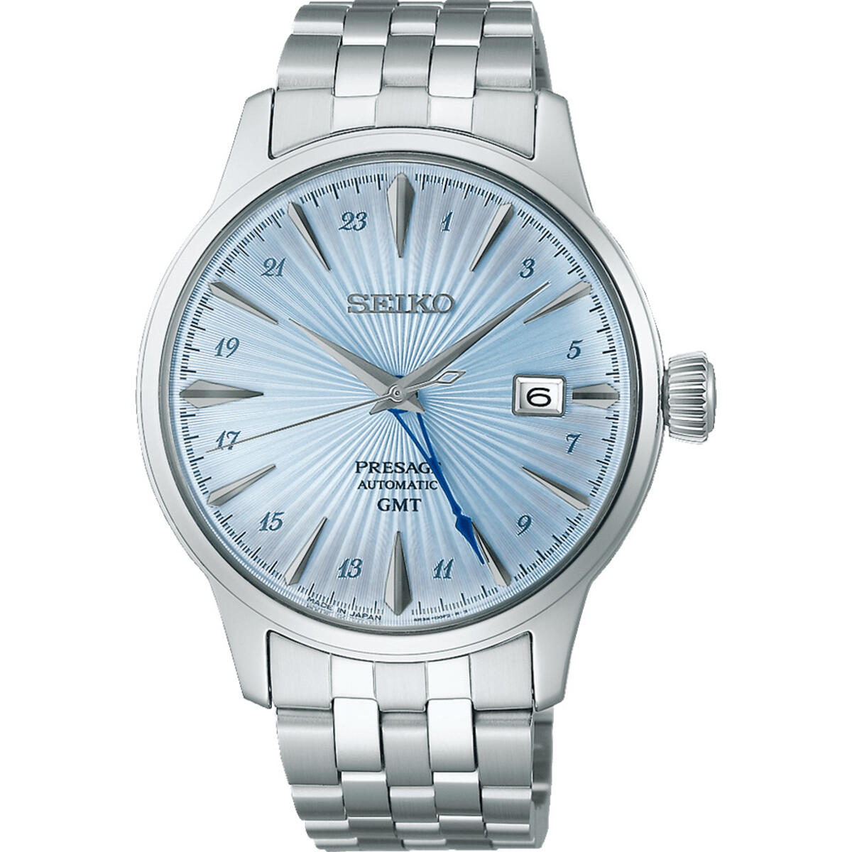 Seiko Saat Erkek SSK037J1