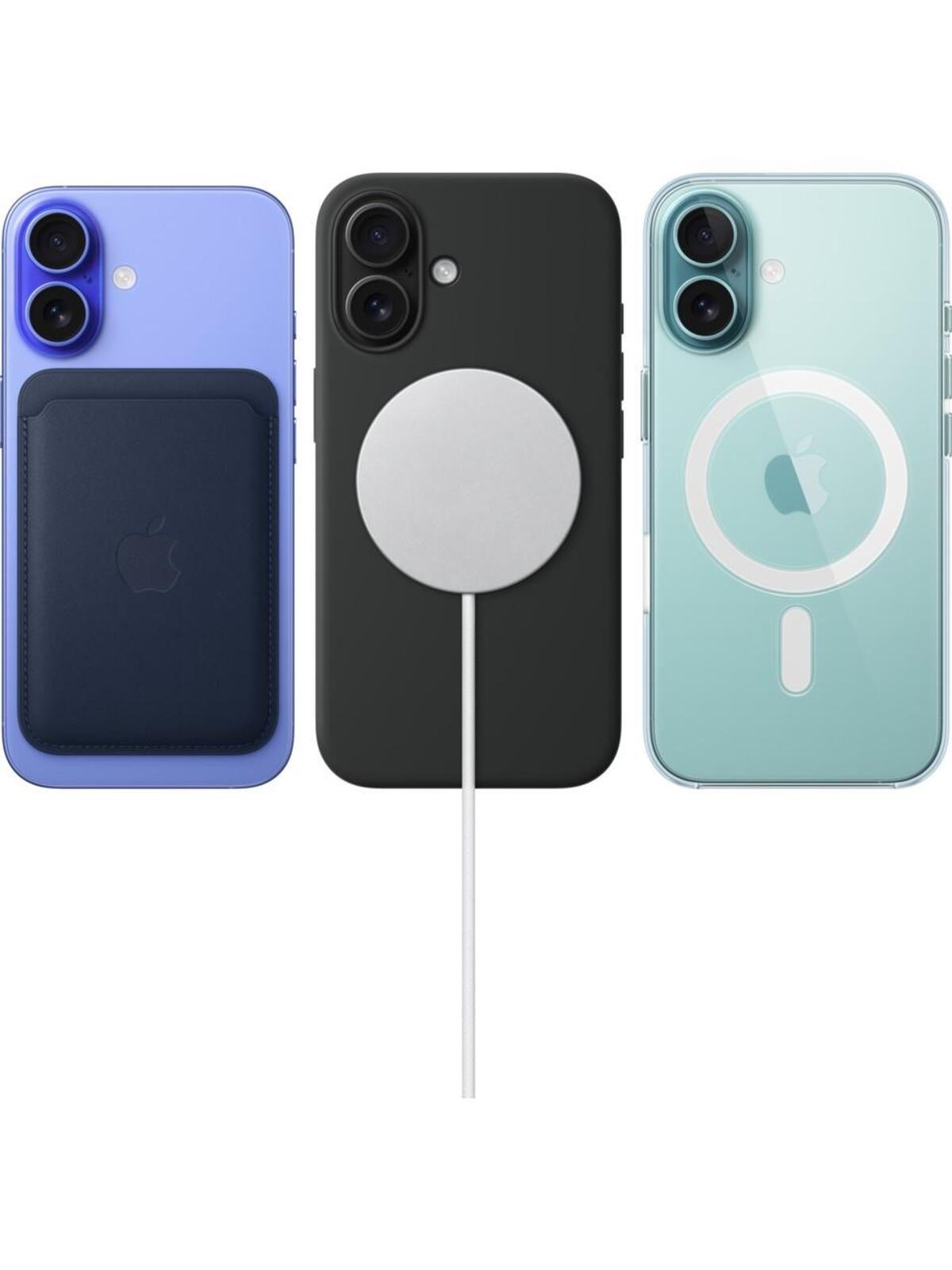 Apple Cep Telefonu Iphone 16 128Gb Ultramarine