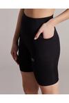 Skechers W Table Project Biker Legging S231201-001 Black