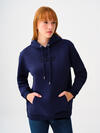 Loft Sweatshirt LF2038206 Lacivert