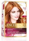 Excellence Saç Boyası No:7.43 Sultan Bakır