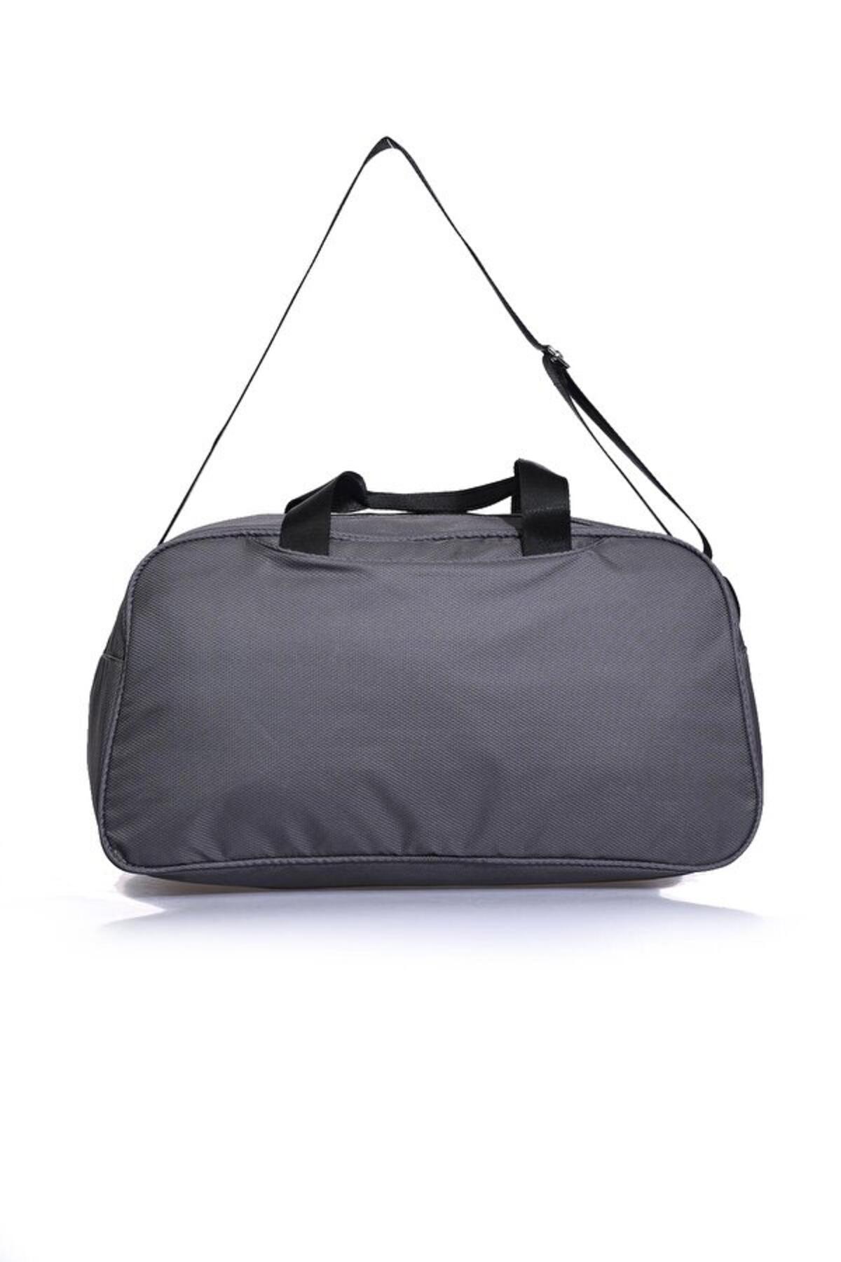Pierre Cardin Seyahat Çantası 50Cm 04PC9800-06 Gri