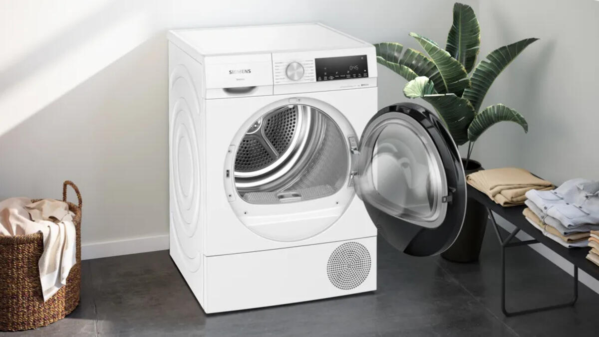 Siemens Kurutma Makinesi WQ44G2C1TR