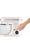 Arzum Mikser Crust Mix Pro Stand Ar1186-02 Beyaz