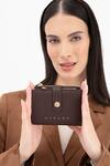 Sisley Kadın Cüzdan SLY_258 Kahve