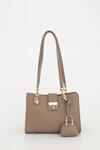 Sisley Kadın Kol Çantası SLY_269 Taş