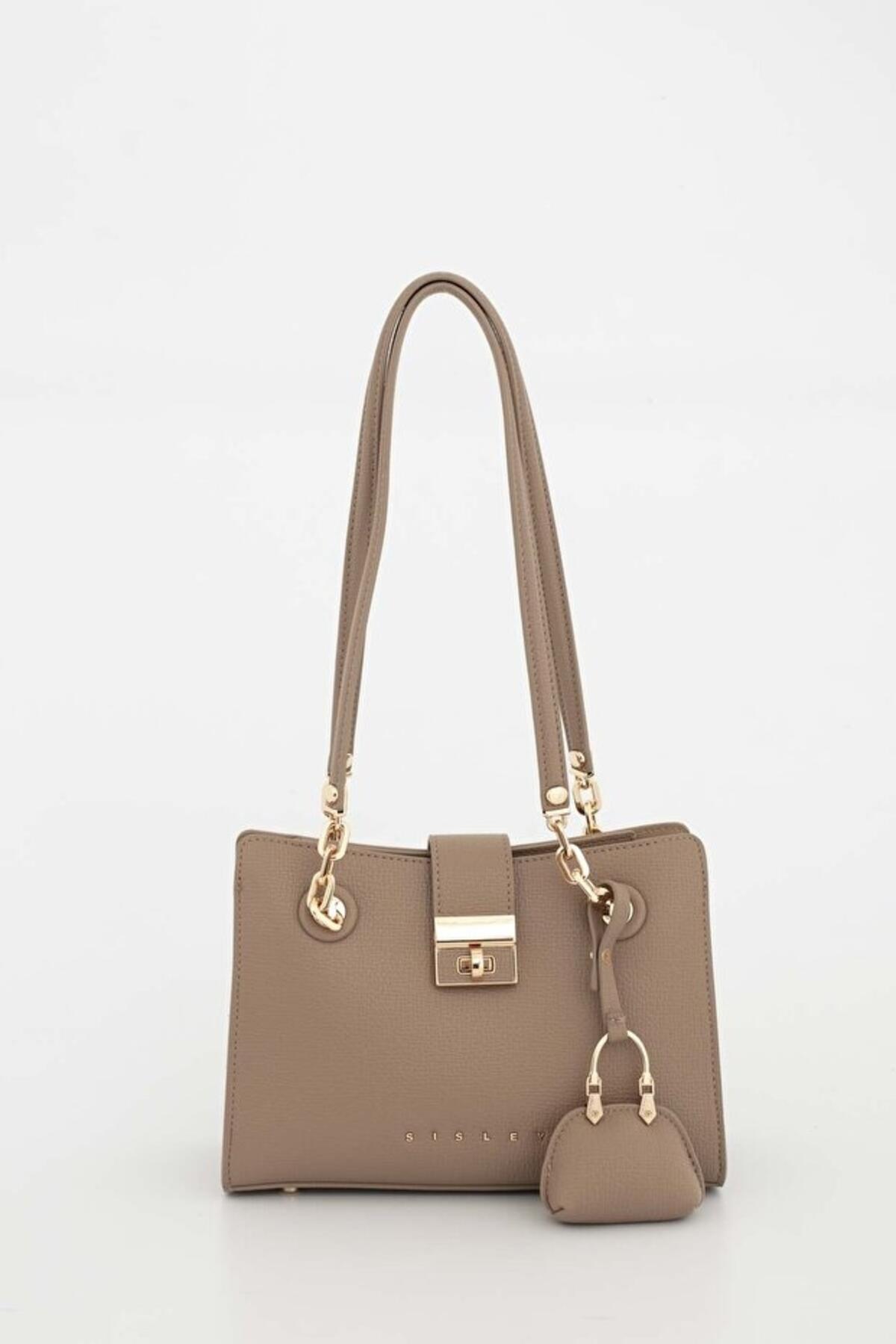Sisley Kadın Kol Çantası SLY_269 Taş