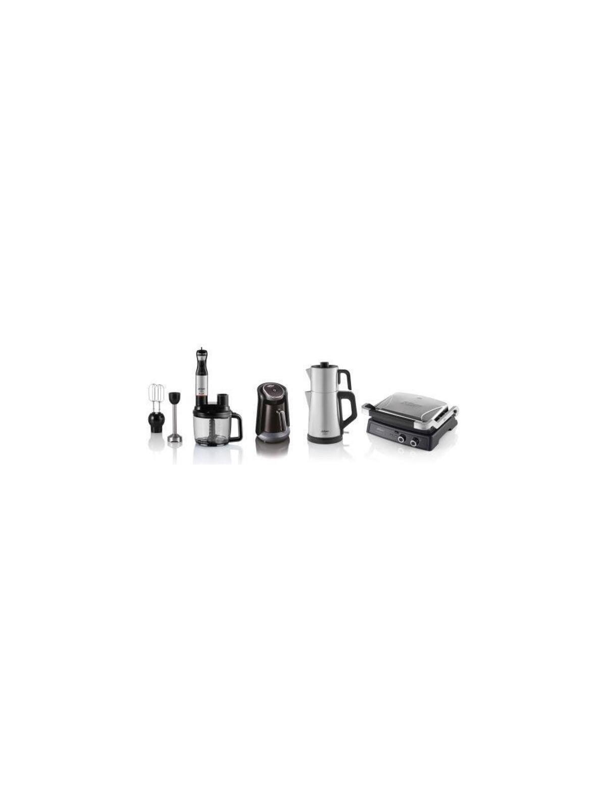 Arzum Premıum Set Inox Ar9026Pro