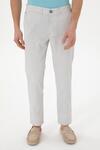 U.S Polo Assn.Pantolon 2106457 G081SZ078 Açık Gri
