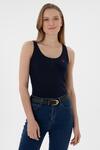 U.S Polo Assn. Tişört 2075340 G082GL011 Lacivert