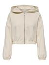 Only Sweatshirt 15346449 Krem