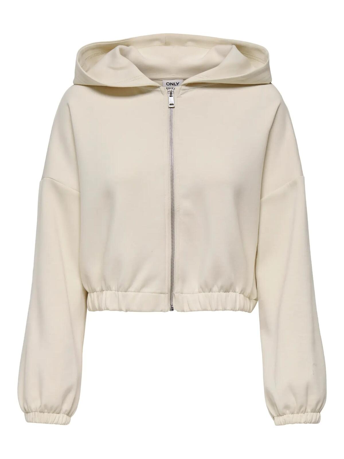 Only Sweatshirt 15346449 Krem