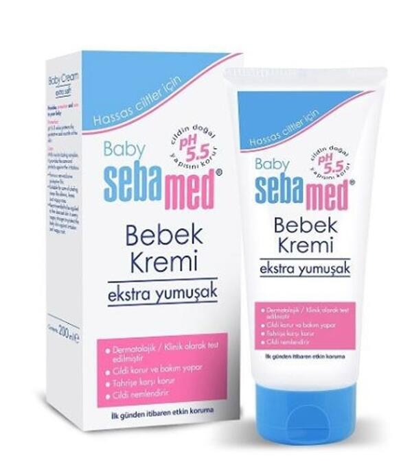 Sebamed Bebe Kremi 200Ml
