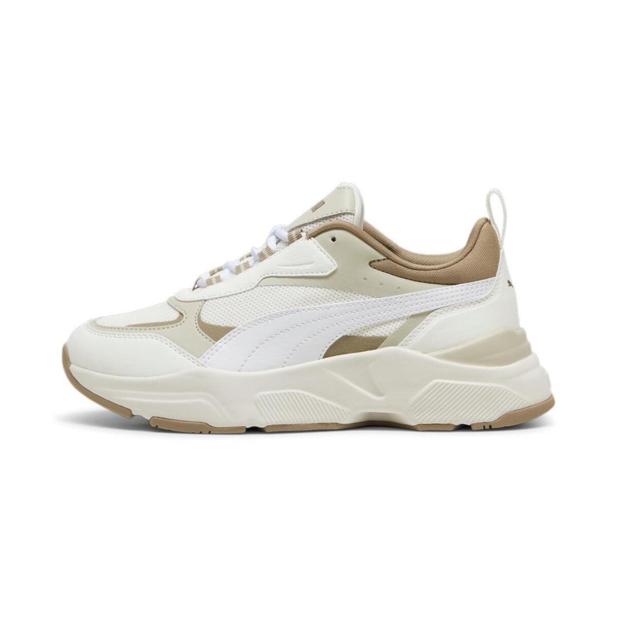 Puma Cassia 38464722 Beyaz