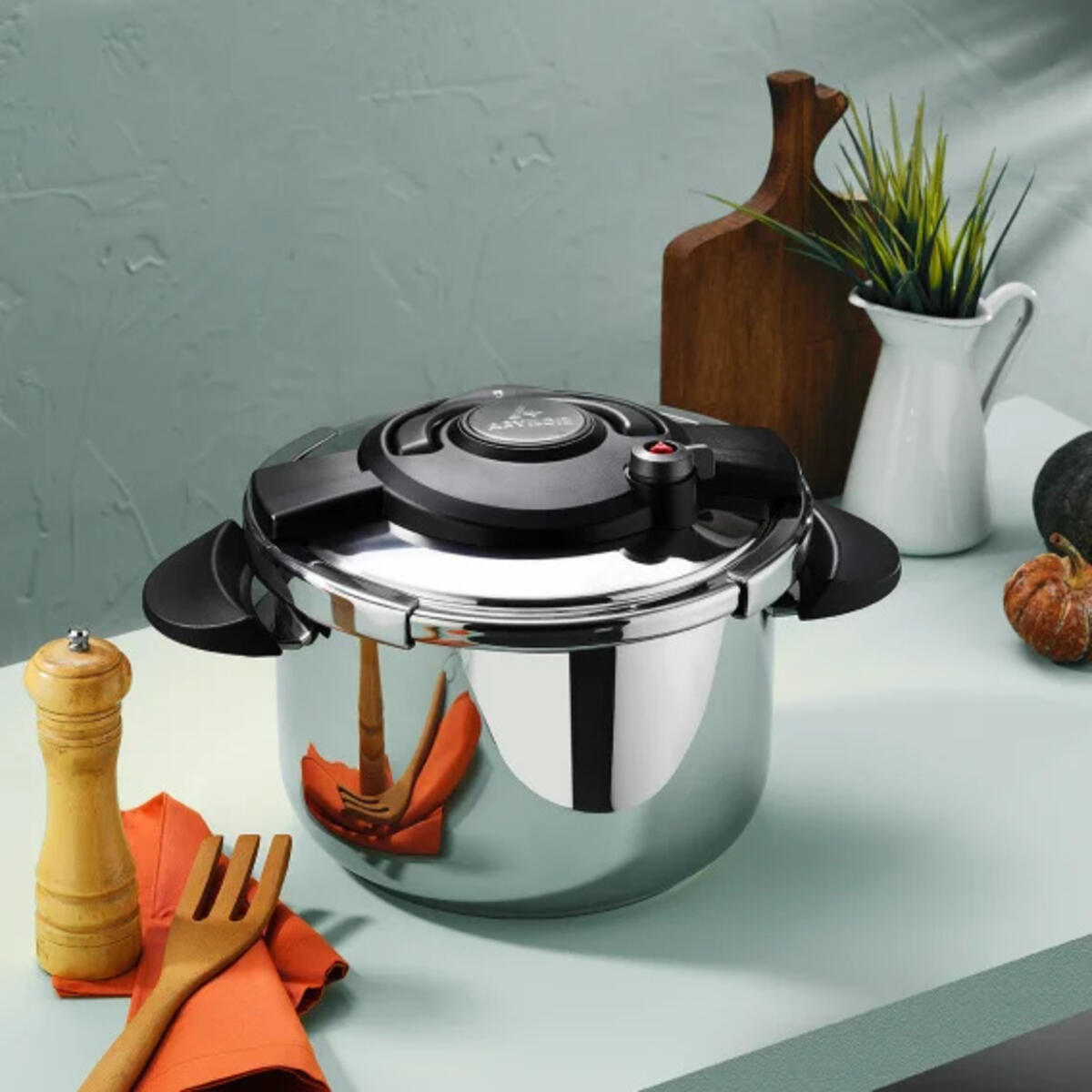 Aryıldız Düdüklü 8 Lt Touch Cook 153Ar275054