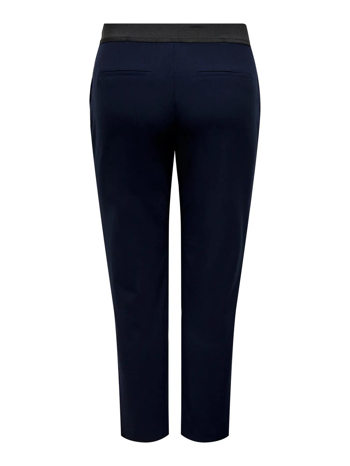 Only Carmakoma Pantolon 15207196 K.Lacivert