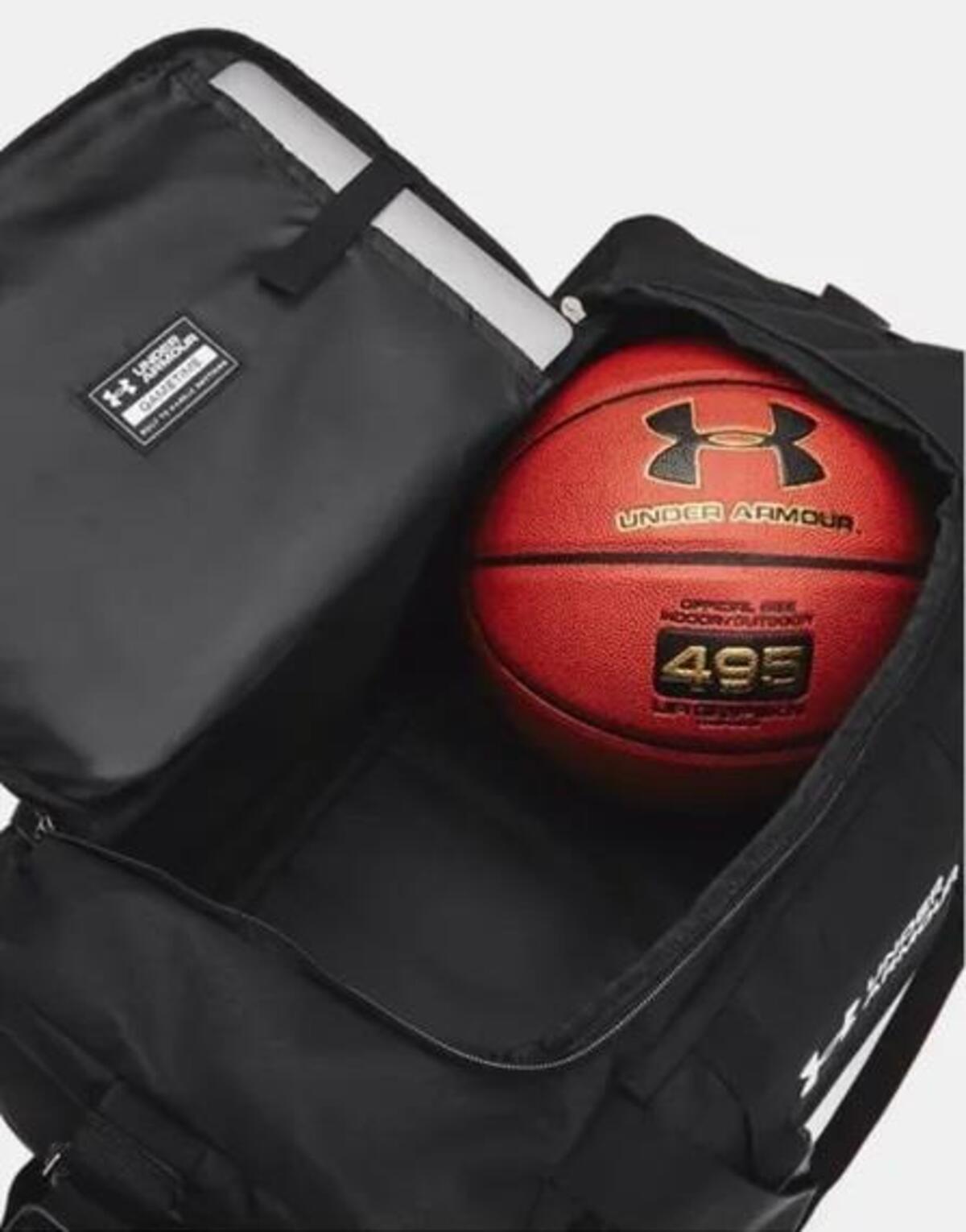Under Armour Ua Triumph Duffle 1376466-001 Siyah Sm