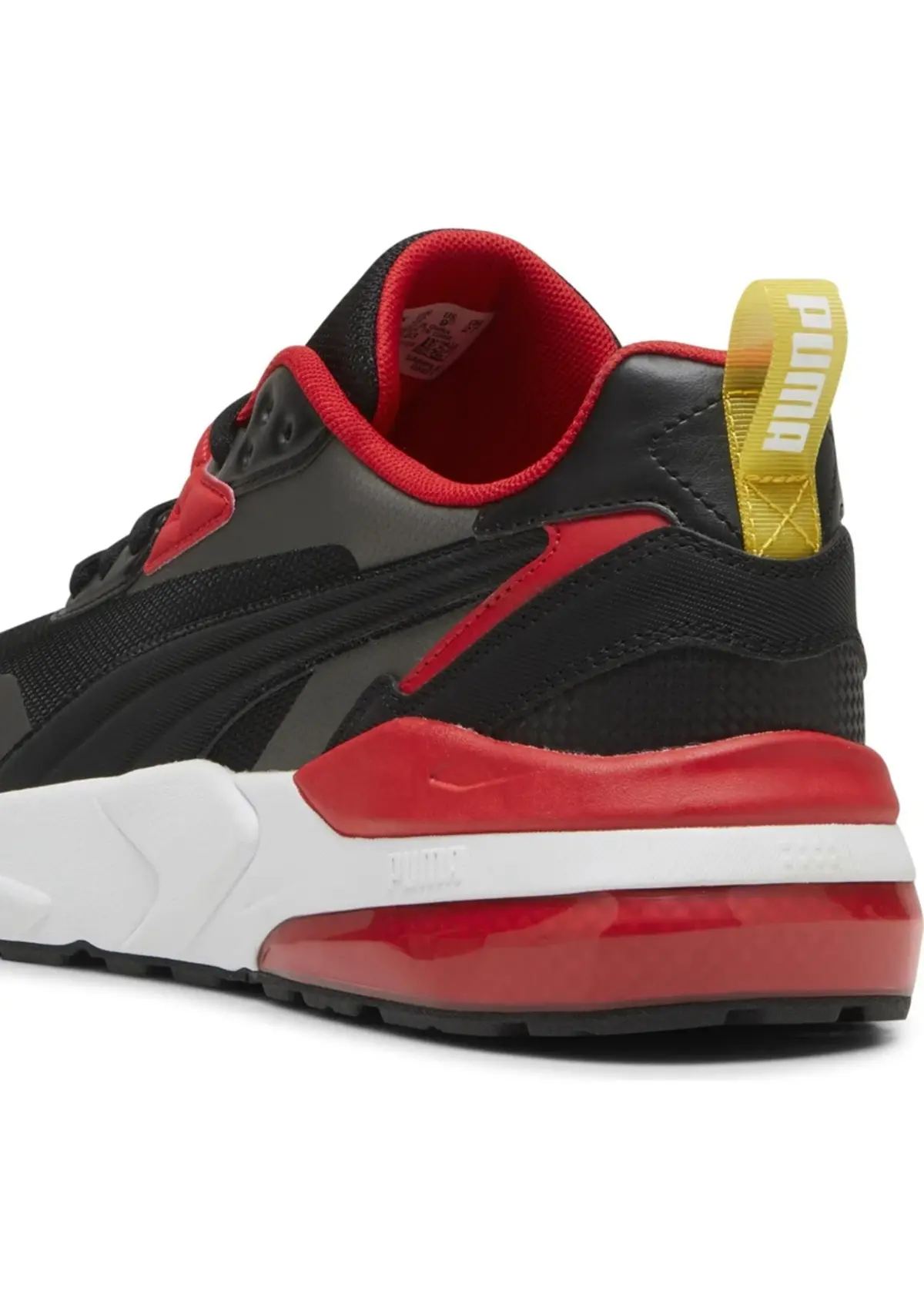 Puma Ferrari Vıs2K 30829603 Siyah