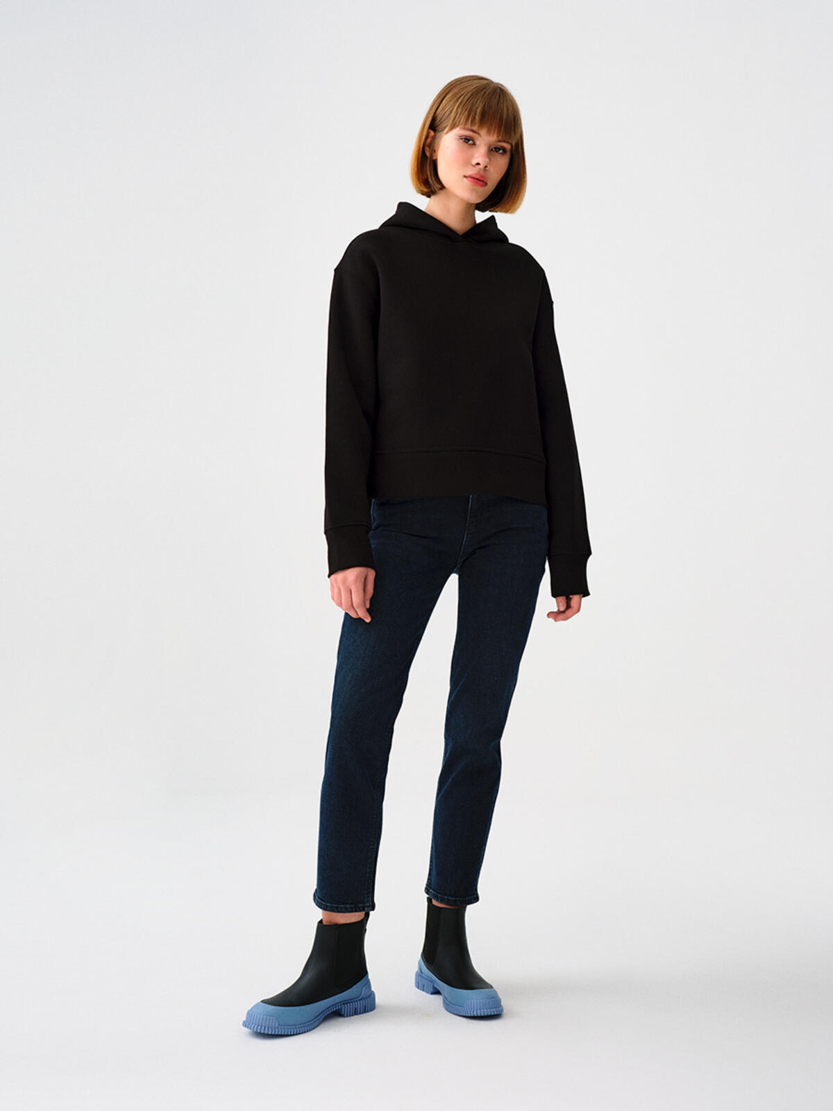 Loft Sweatshirt 2033675 Siyah