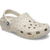 Crocs Classic Animal Clog 211800_0RH Almond Tint/Leopard
