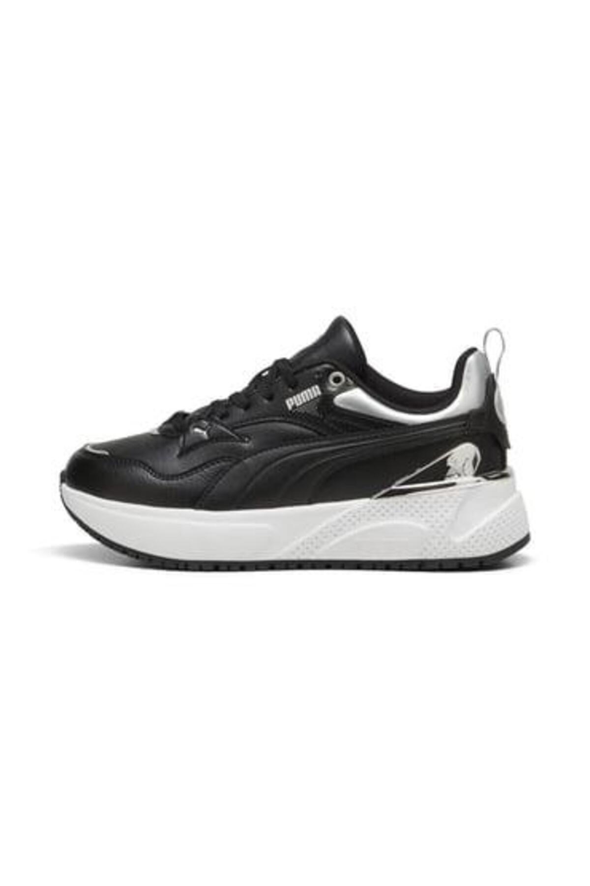 Puma R78 Disrupt Metallic Dream 39780302 Beyaz