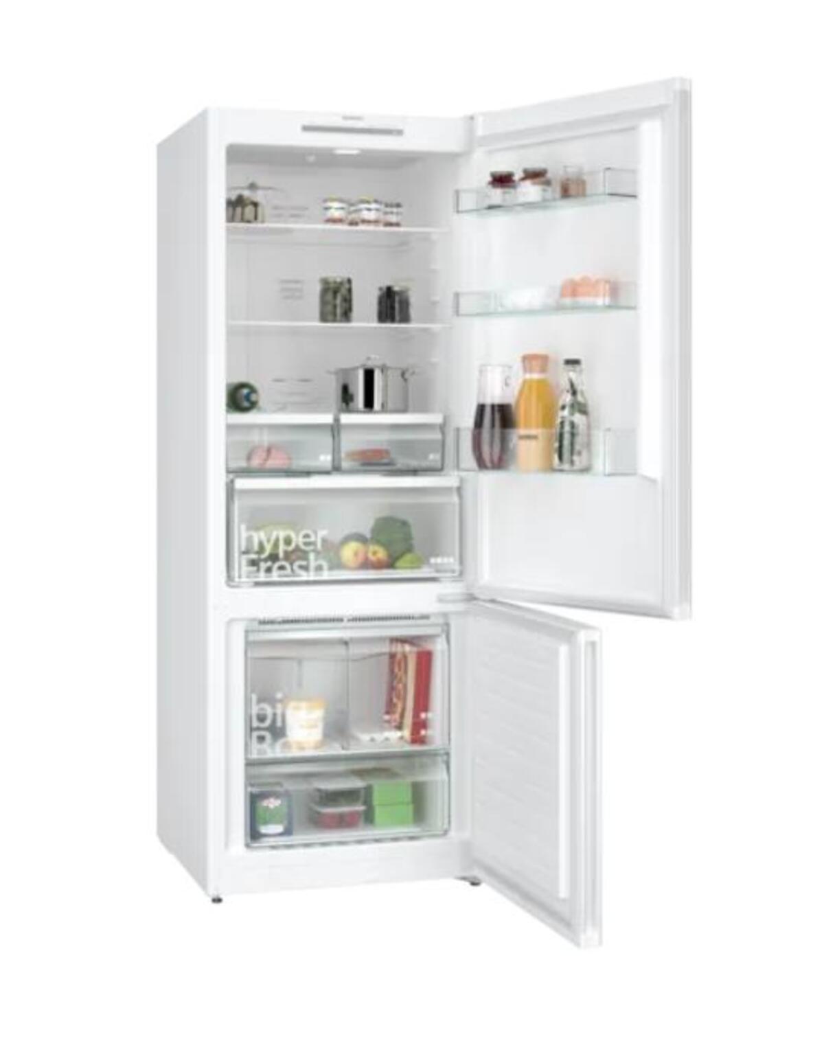 Siemens Buzdolabı KG55NVWF1N