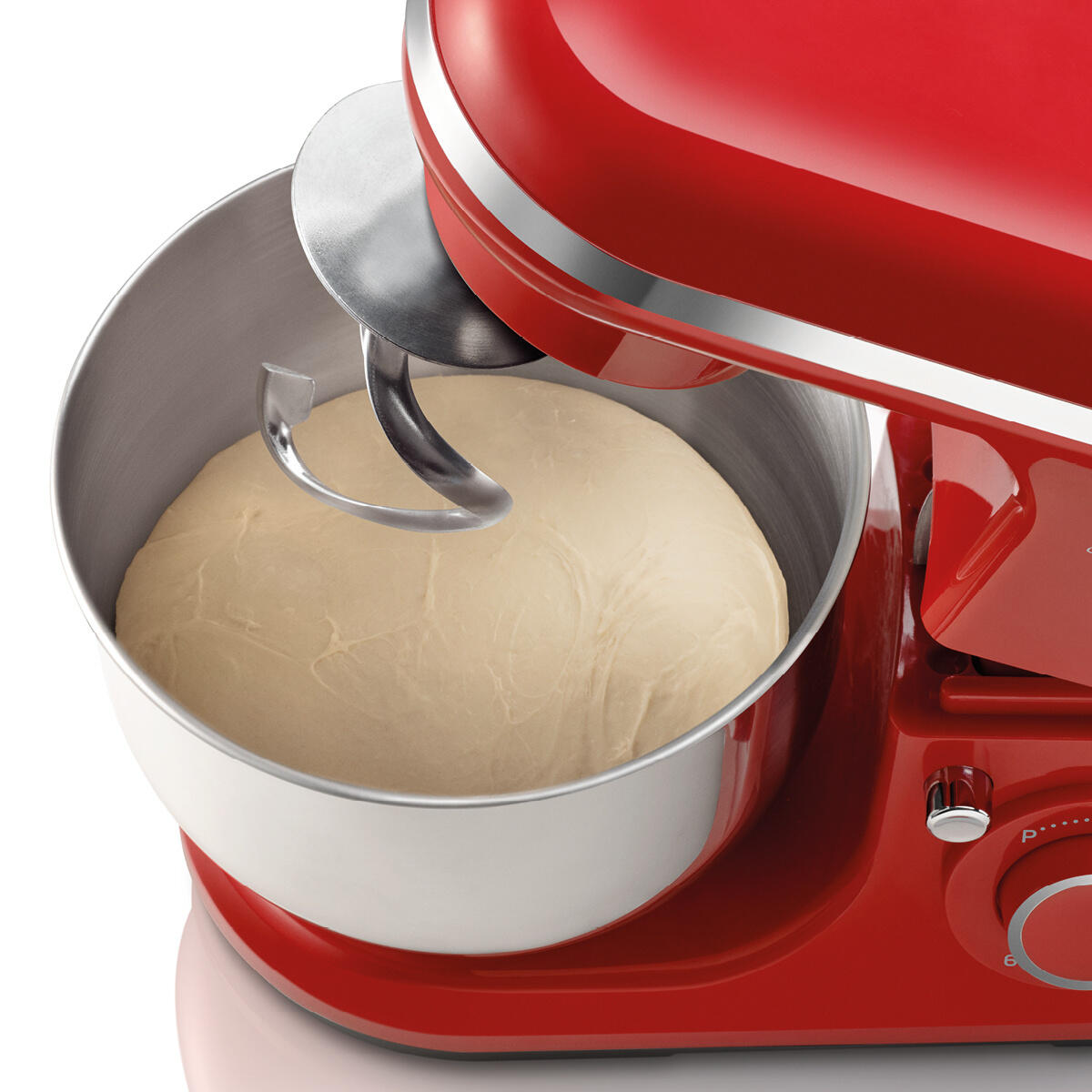 Arzum Mikser Crust Mix Lite  Stand AR1189-03 Kırmızı