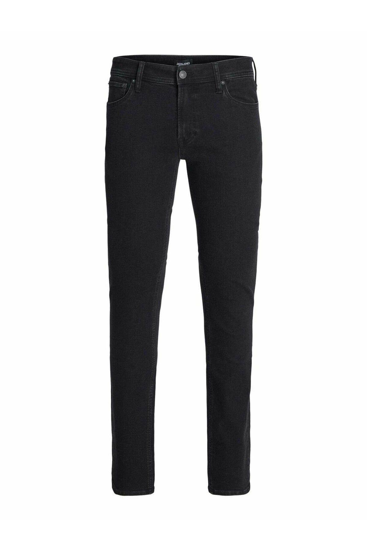 Jack&Jones Pantolon 12246951 Siyah