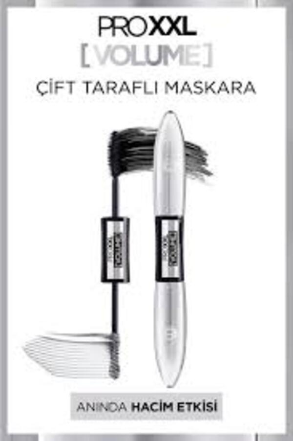 Loreal Paris Mascara Pro XXL Volume
