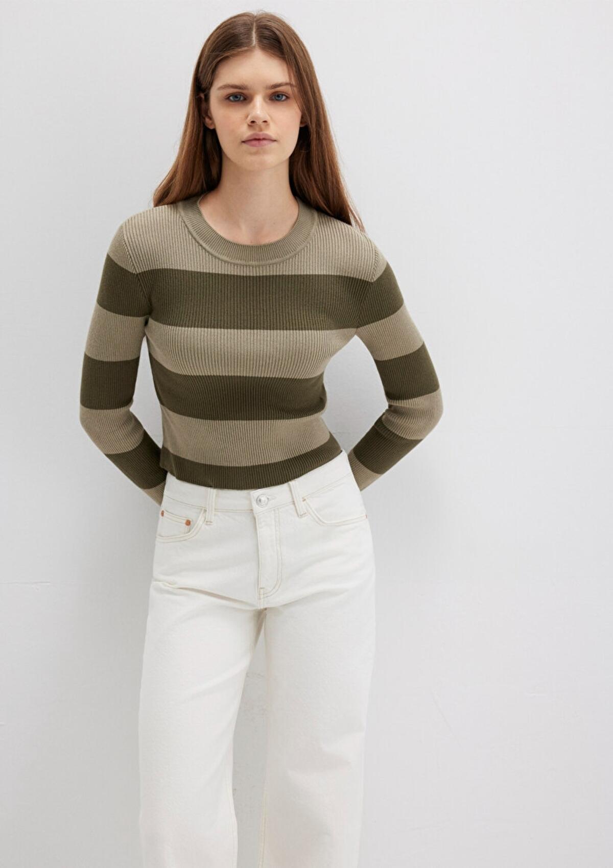 Mavi Kazak M1710724-90943 Haki