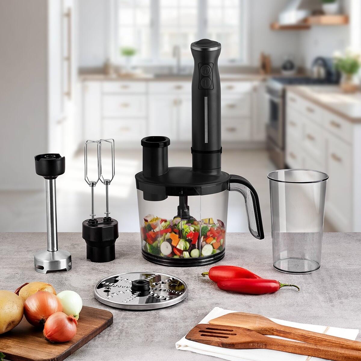 Aryıldız Mutfak Robotu Multı Dırectıon Siyah 153Ar260746