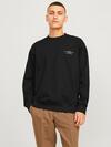 Jack&Jones Sweatshirt 12261386 Siyah