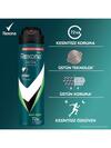 Rexona Erkek Deodorant Invisible Mint Fresh 150Ml