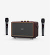 Linktech Bluetooth Hoparlör Premium Mikrofonlu M407 50W Retro