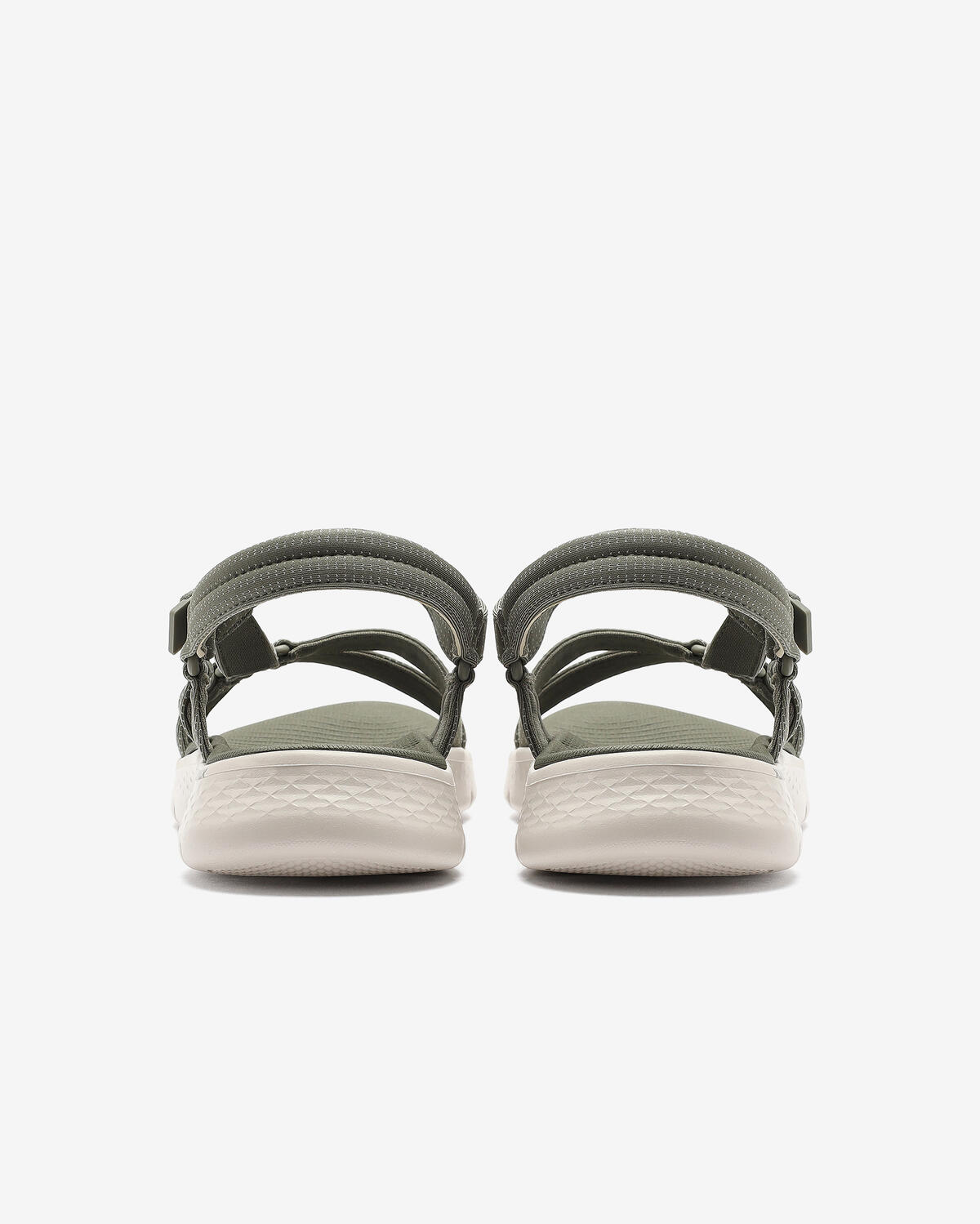 Skechers Go Walk Flex Sandal- Sublime Olv 141451 Zeytin Yeşili