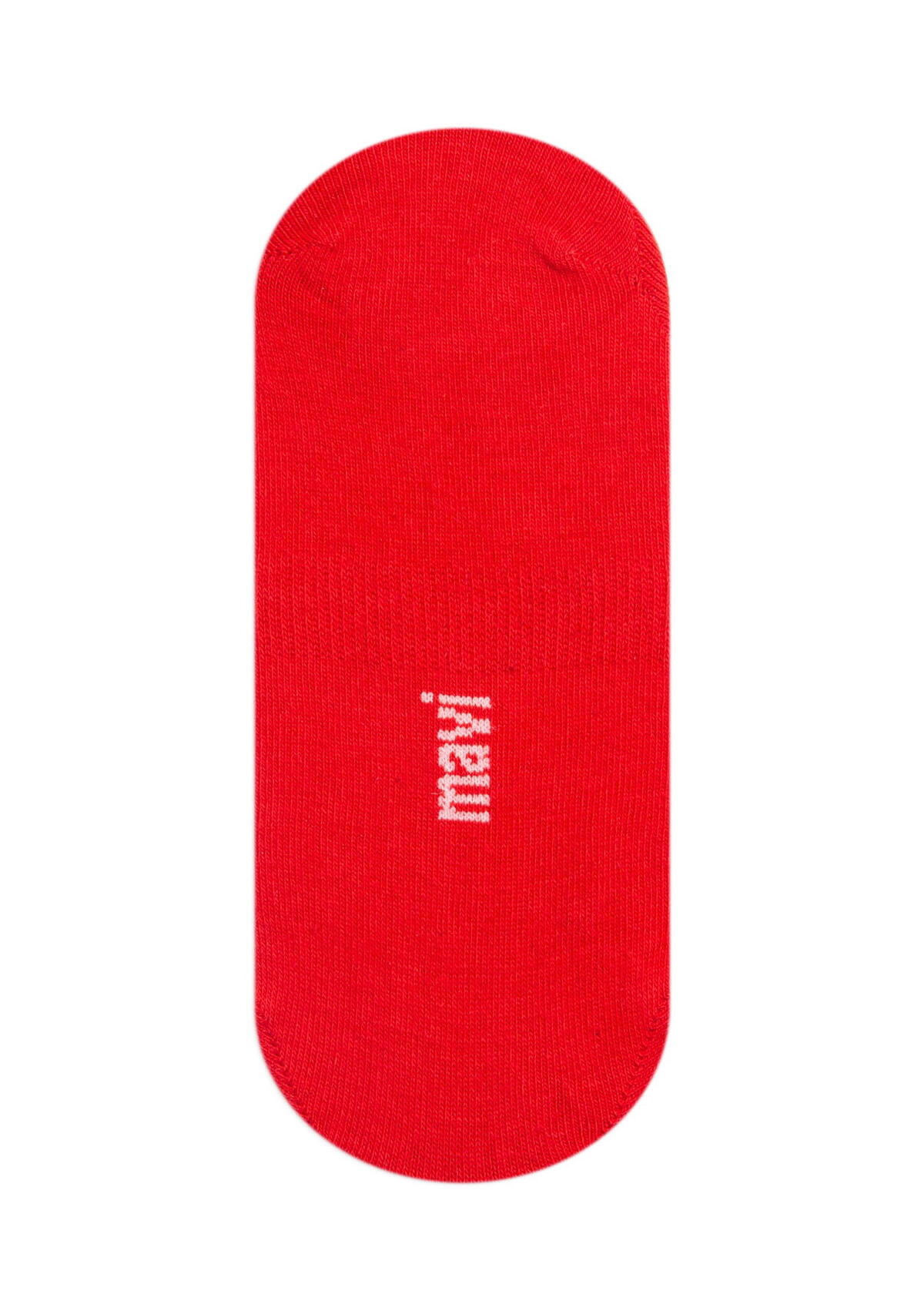 Mavi Çorap Babet M1911363-82677 Kırmızı