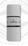 Livdora Fitted Çarşaf Clean 180*200 Beyaz